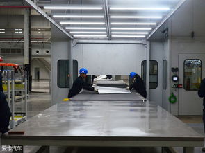 北汽昌河景德鎮洪源工廠竣工 2018年年產能達45萬輛