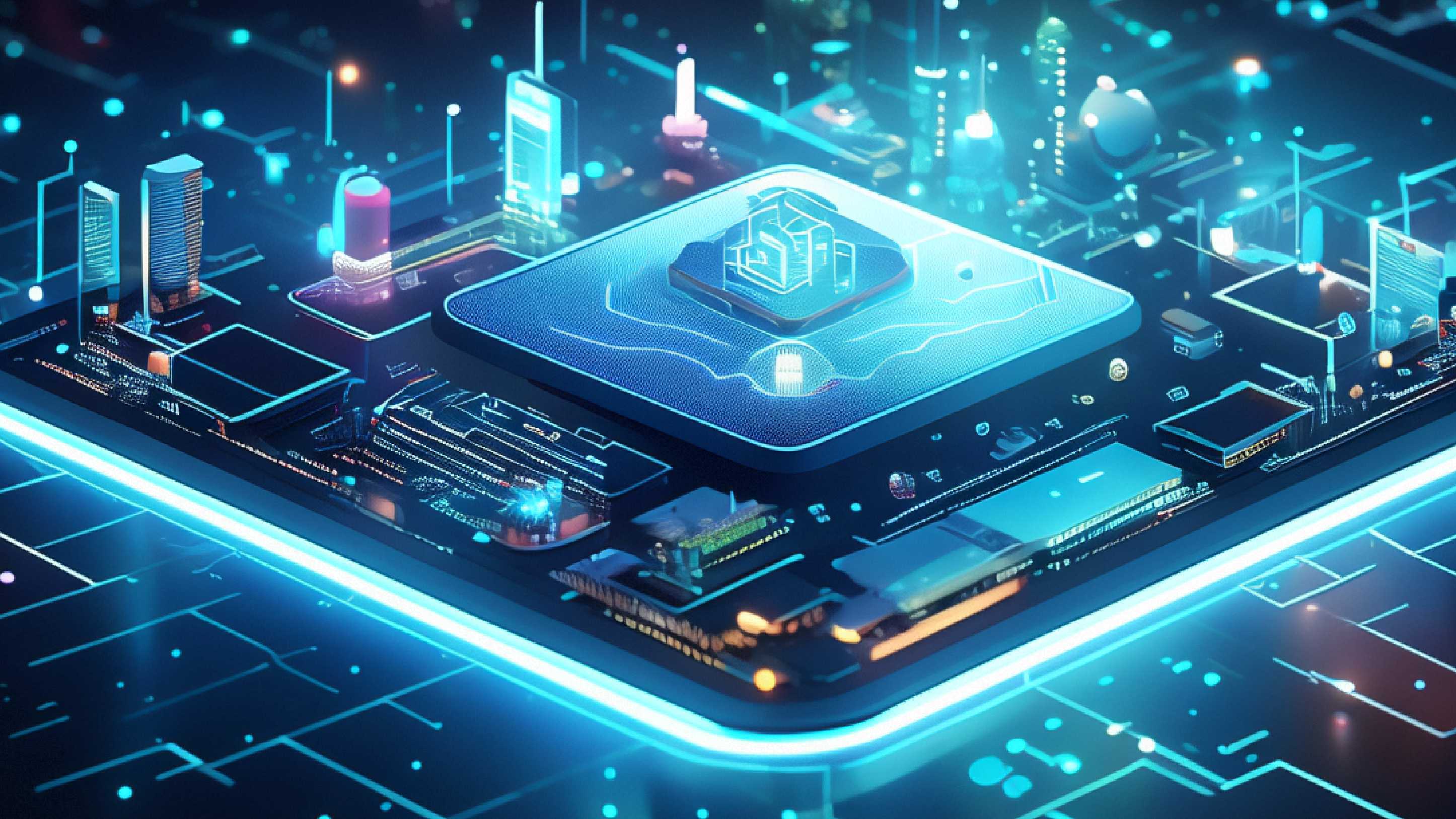 智慧信息化產(chǎn)品 驅(qū)動未來的信息科技引擎